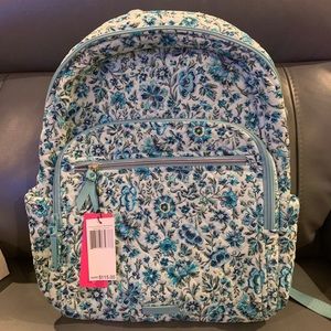 Vera Bradley Iconic Campus Backpack